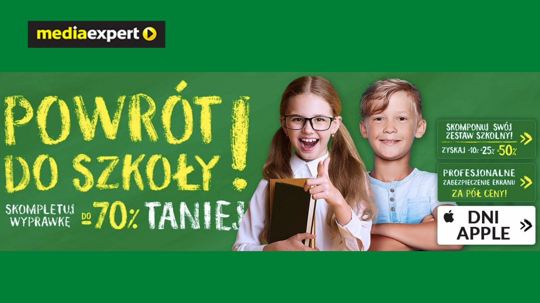 Gorące okazje z Media Expert!