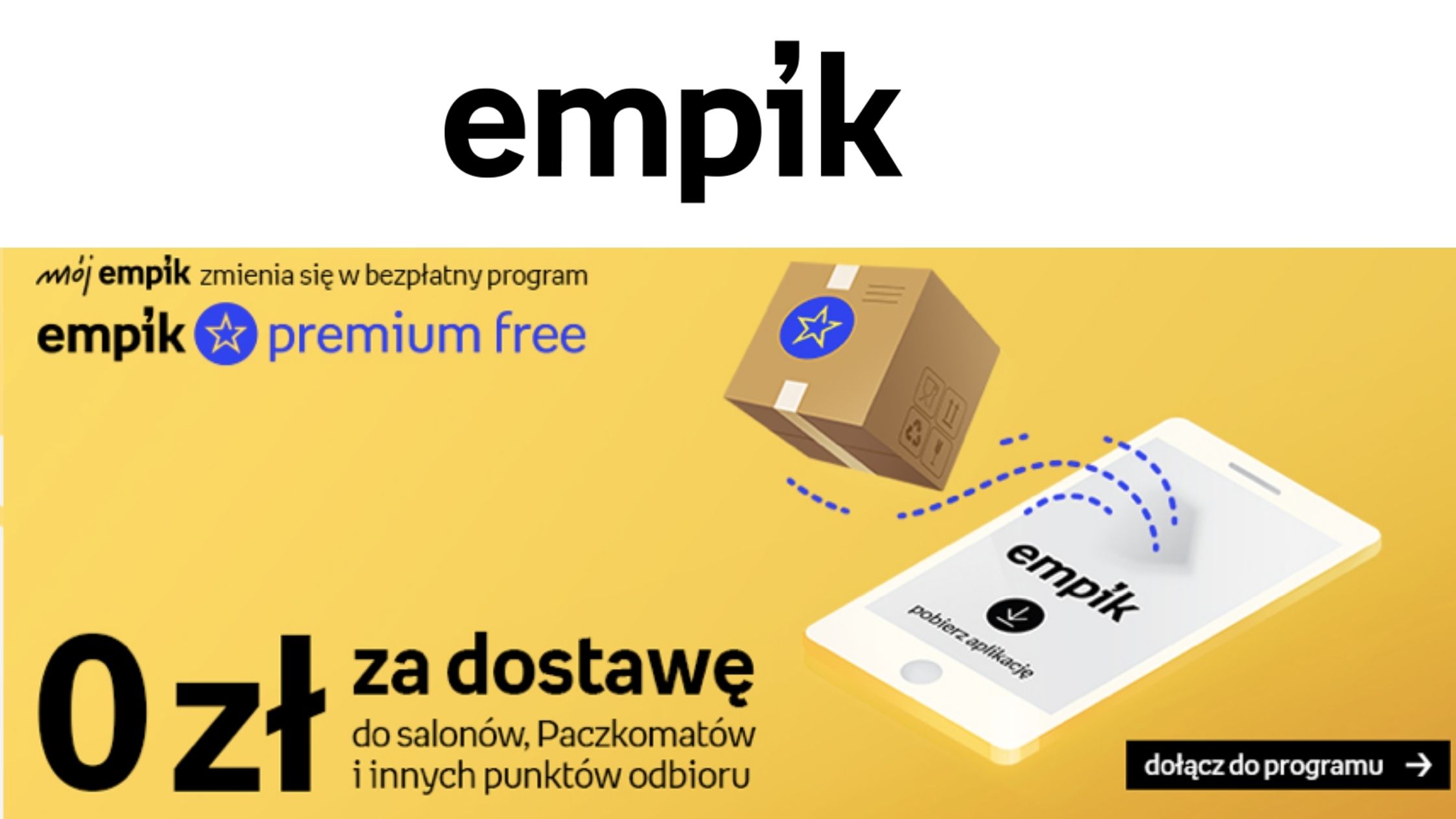 Empik Premium Free