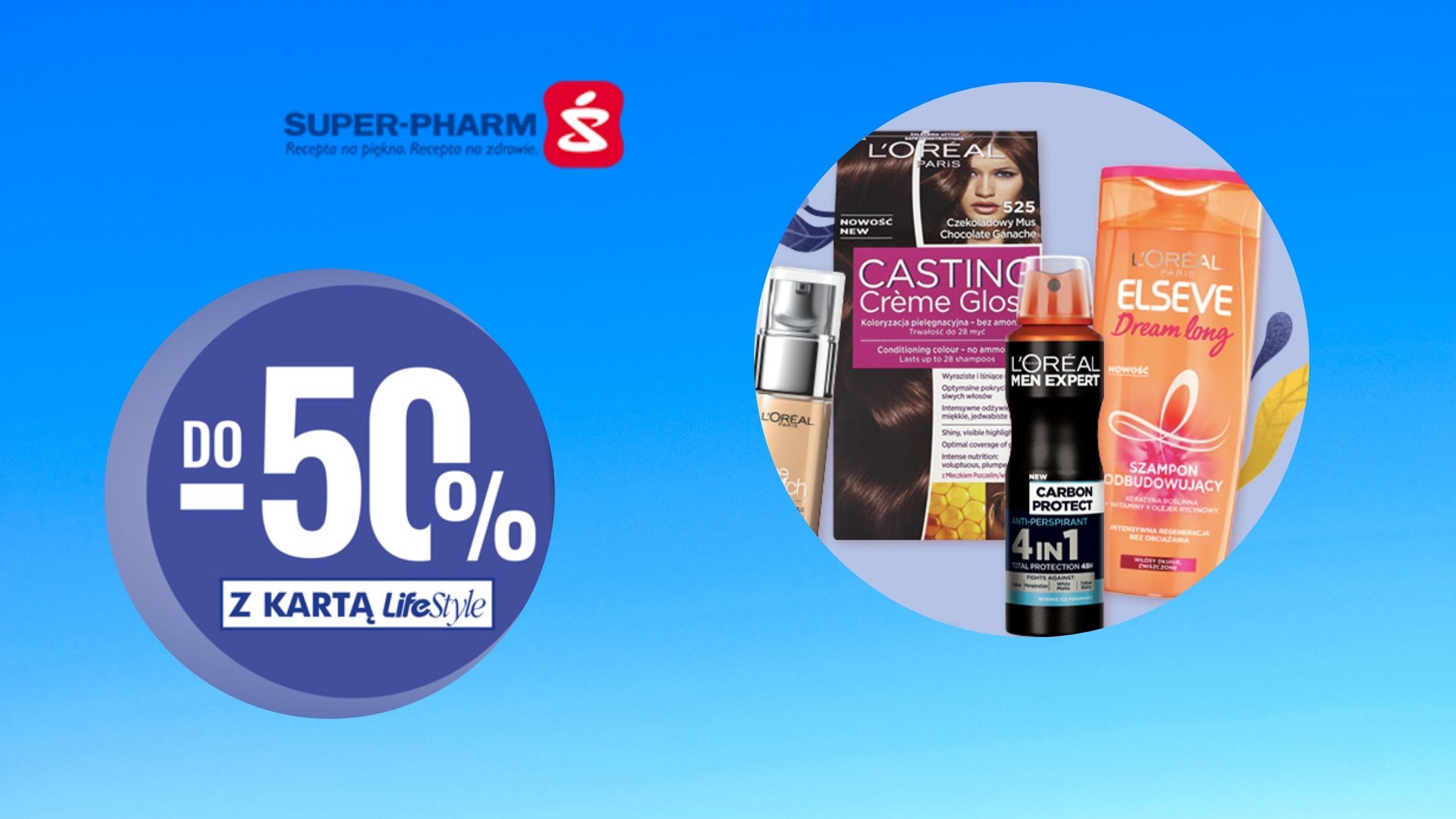 Promocje z Super-Pharm