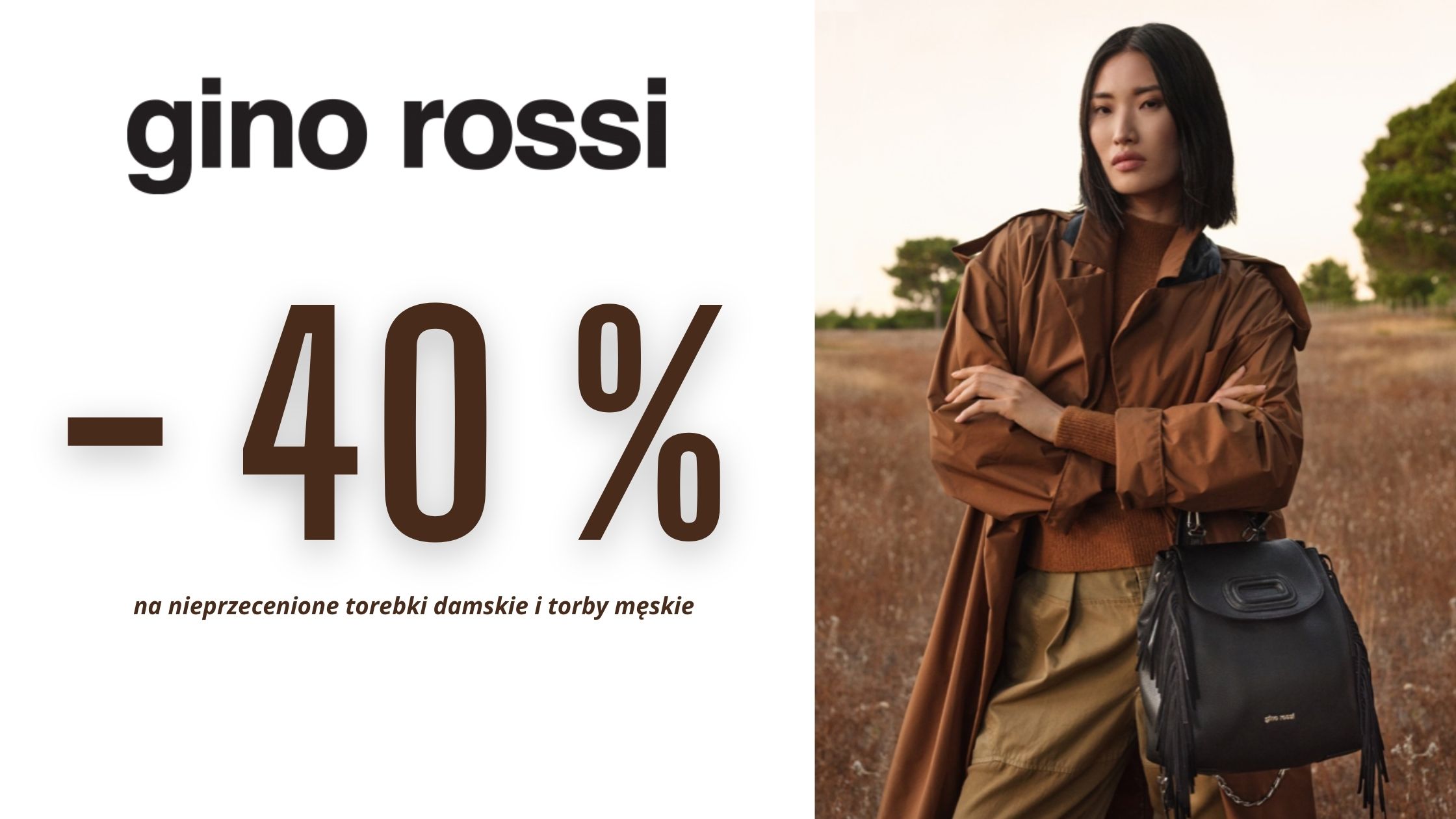 Gino Rossi do - 40 %