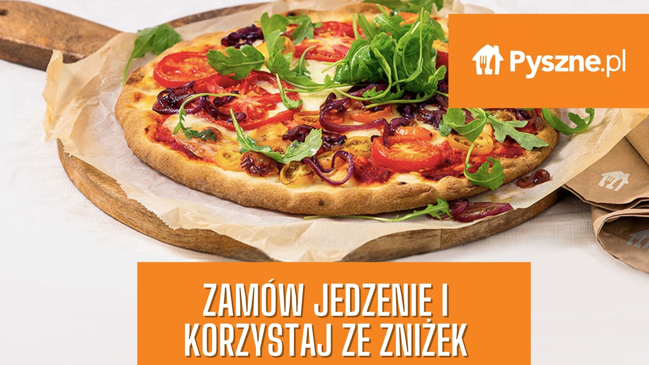 Pyszne.pl - Sprawdź rabaty !