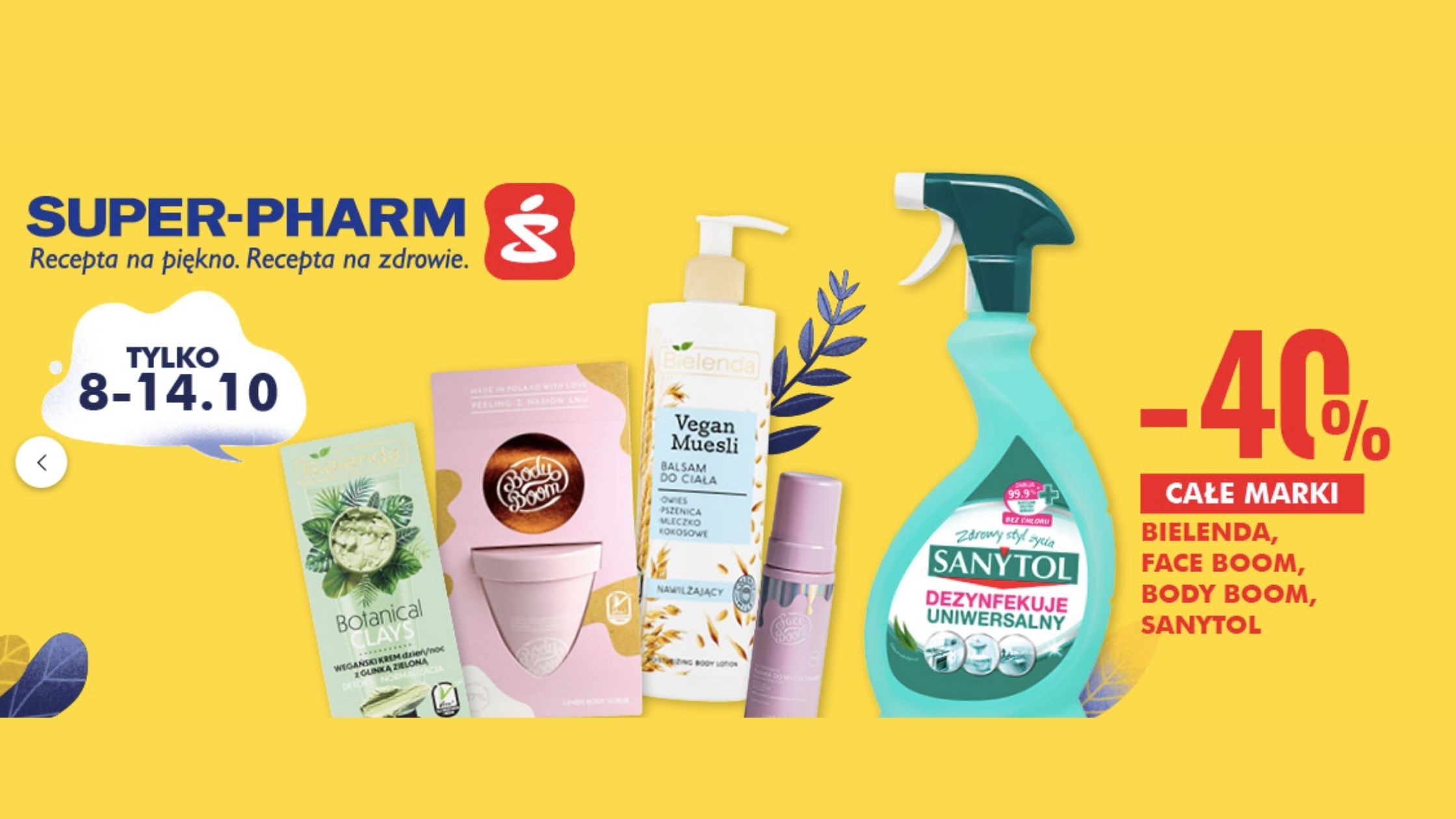 Super-Pharm do - 40%