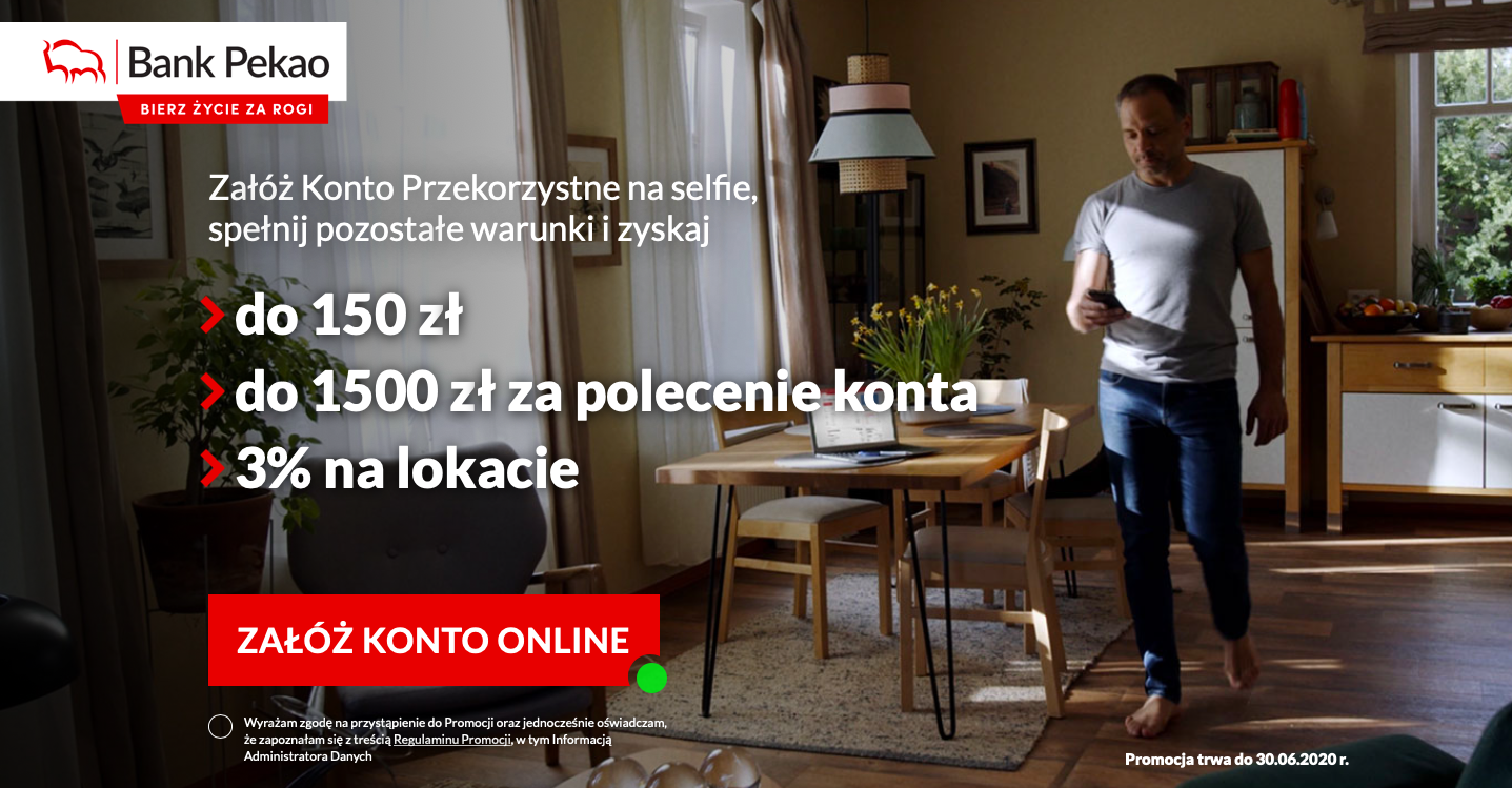 Jesteś dobry w selfie? Zarób 150 złotych!